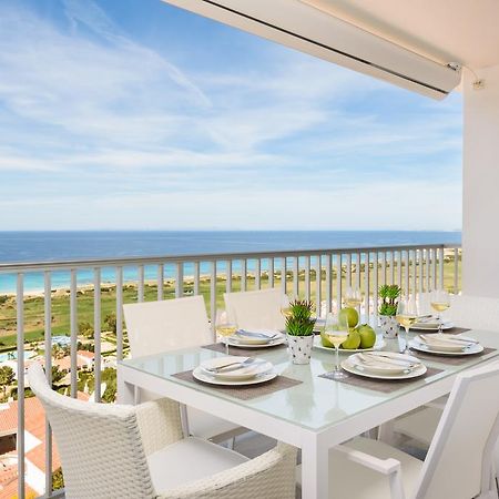 Suites Las Vistas By Menorca Vacations Son Bou Exterior photo