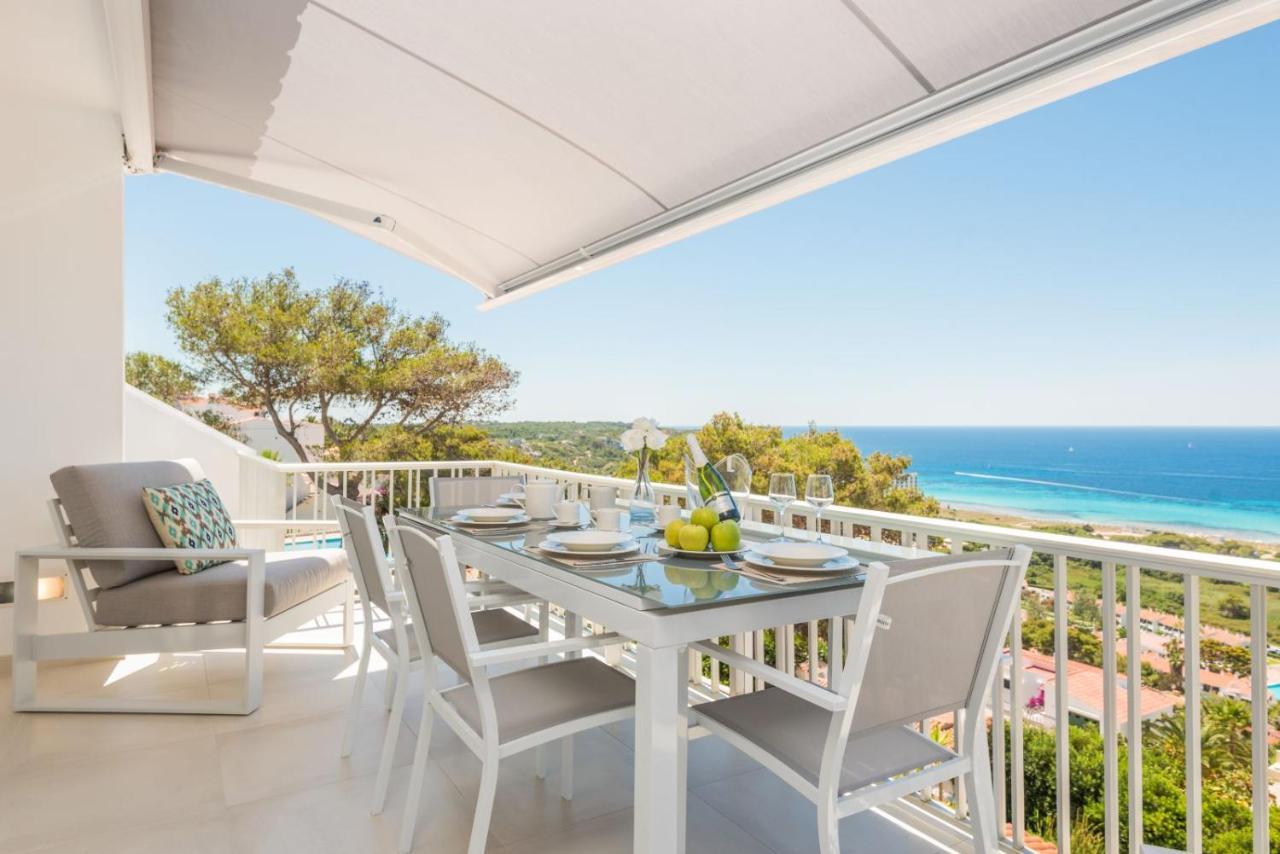 Suites Las Vistas By Menorca Vacations Son Bou Exterior photo