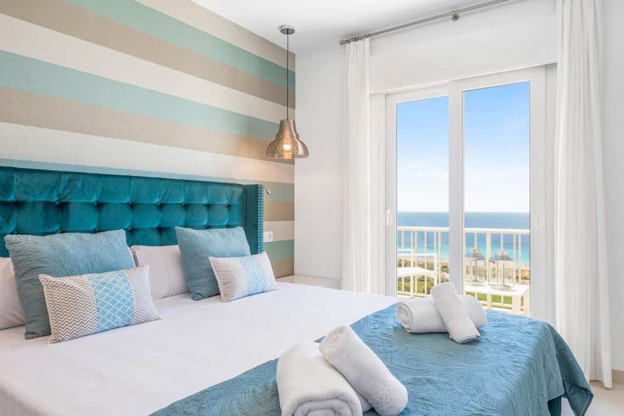 Suites Las Vistas By Menorca Vacations Son Bou Exterior photo