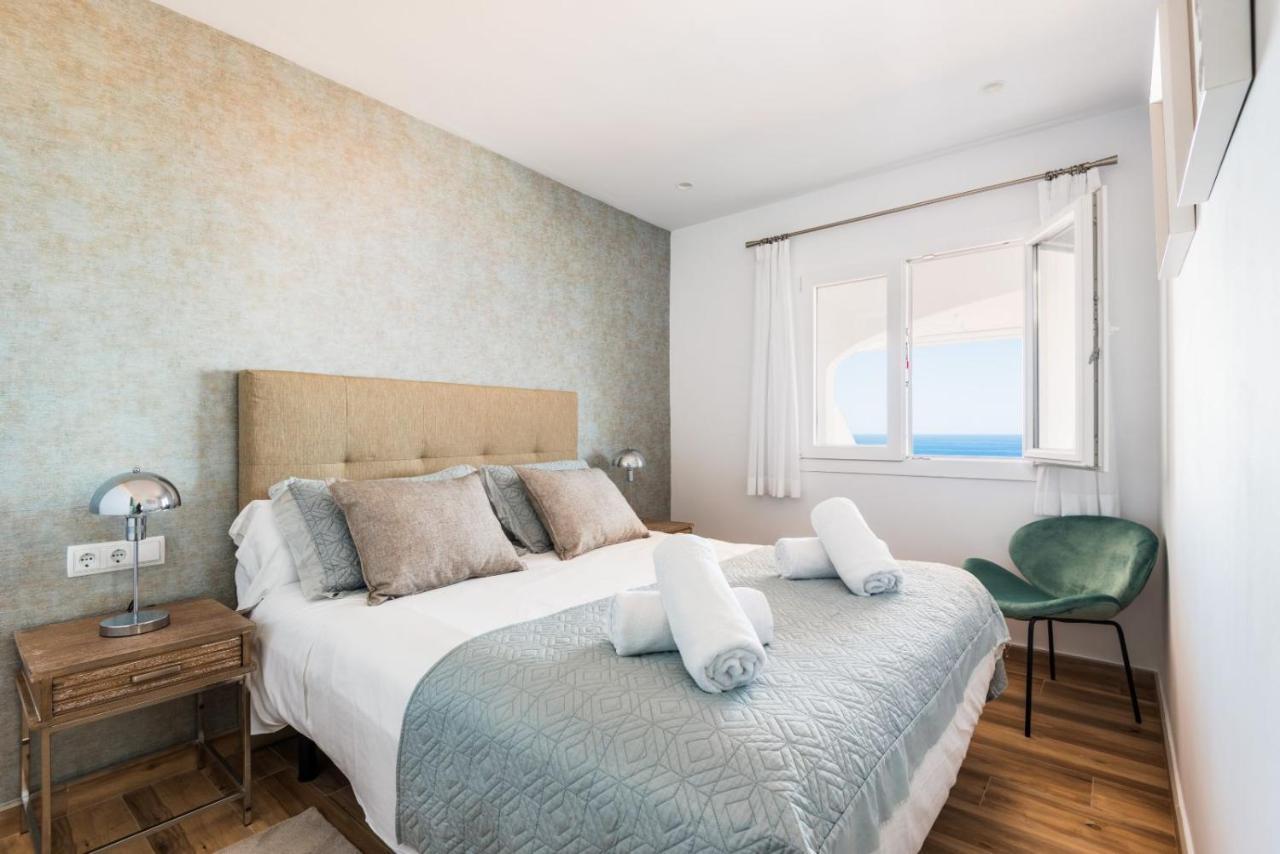 Suites Las Vistas By Menorca Vacations Son Bou Exterior photo