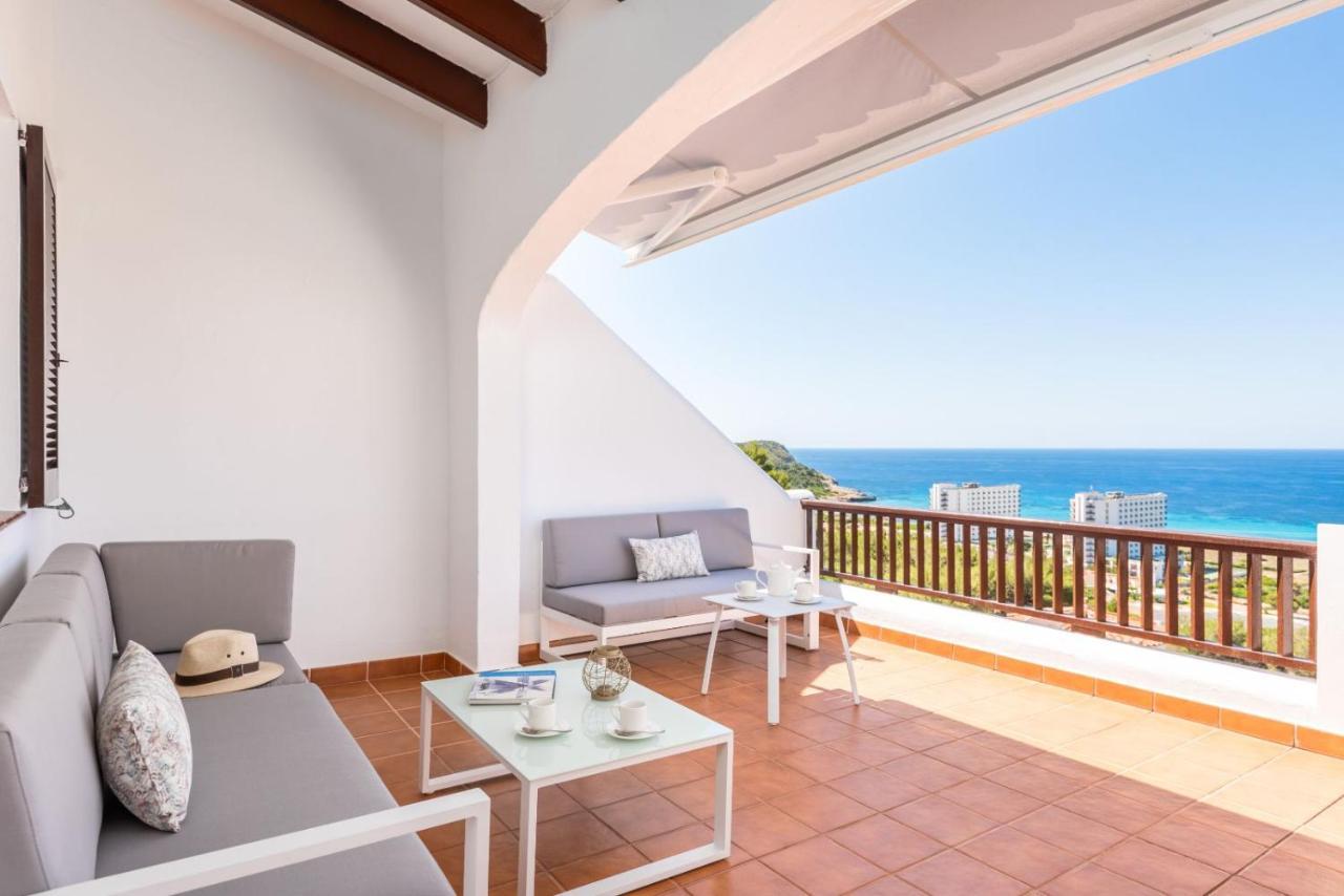 Suites Las Vistas By Menorca Vacations Son Bou Exterior photo