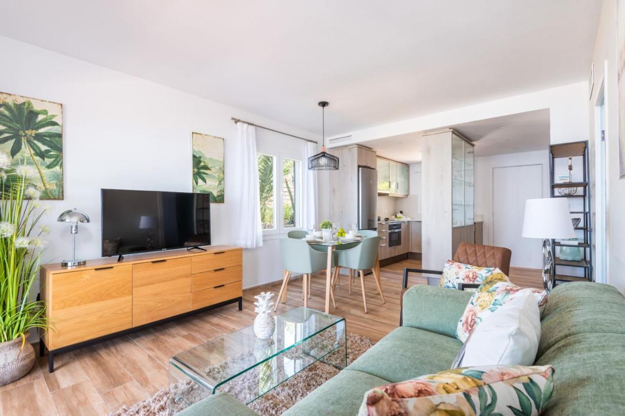 Suites Las Vistas By Menorca Vacations Son Bou Exterior photo