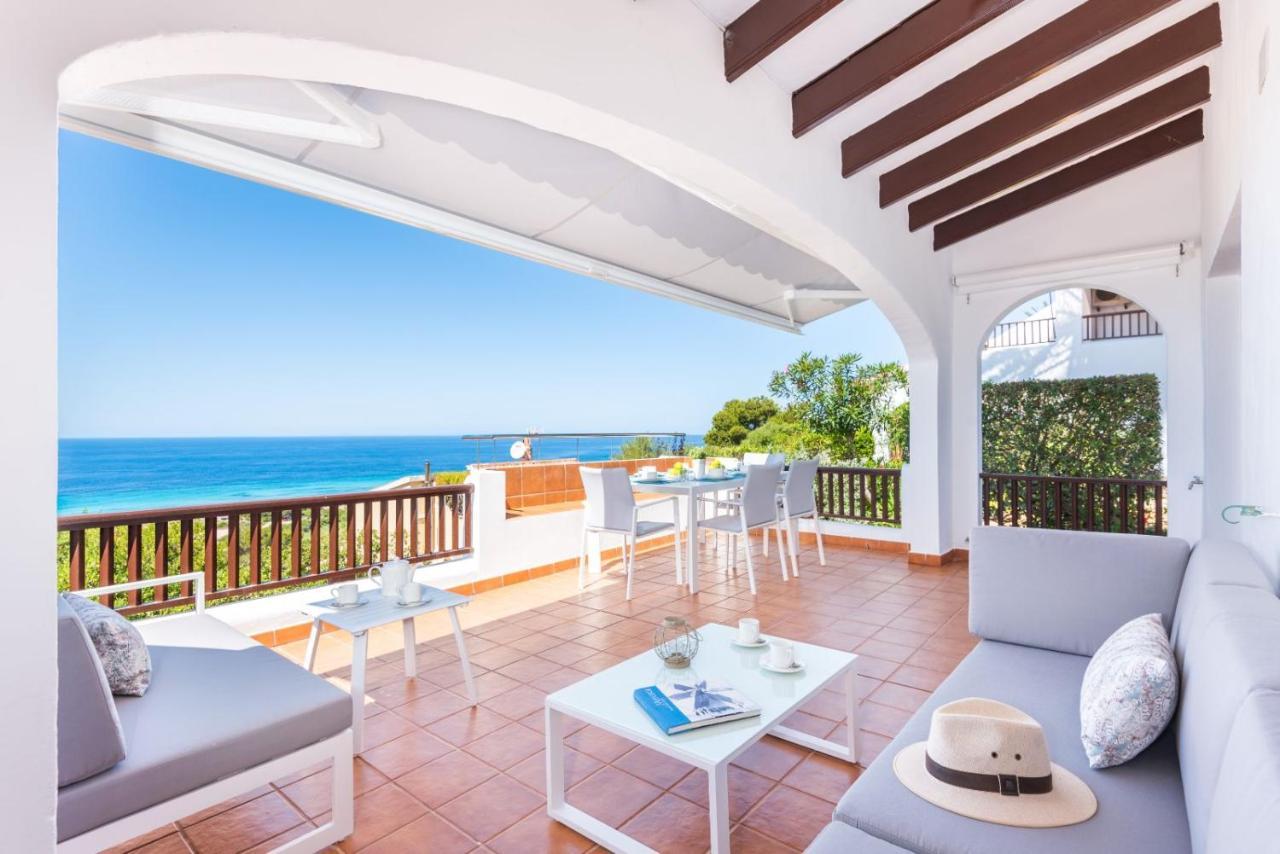 Suites Las Vistas By Menorca Vacations Son Bou Exterior photo