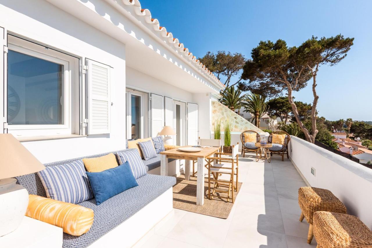 Suites Las Vistas By Menorca Vacations Son Bou Exterior photo