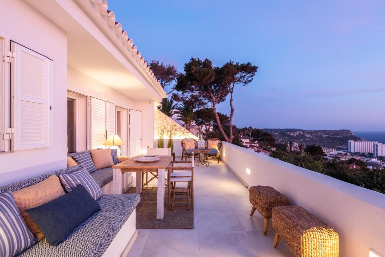 Suites Las Vistas By Menorca Vacations Son Bou Exterior photo