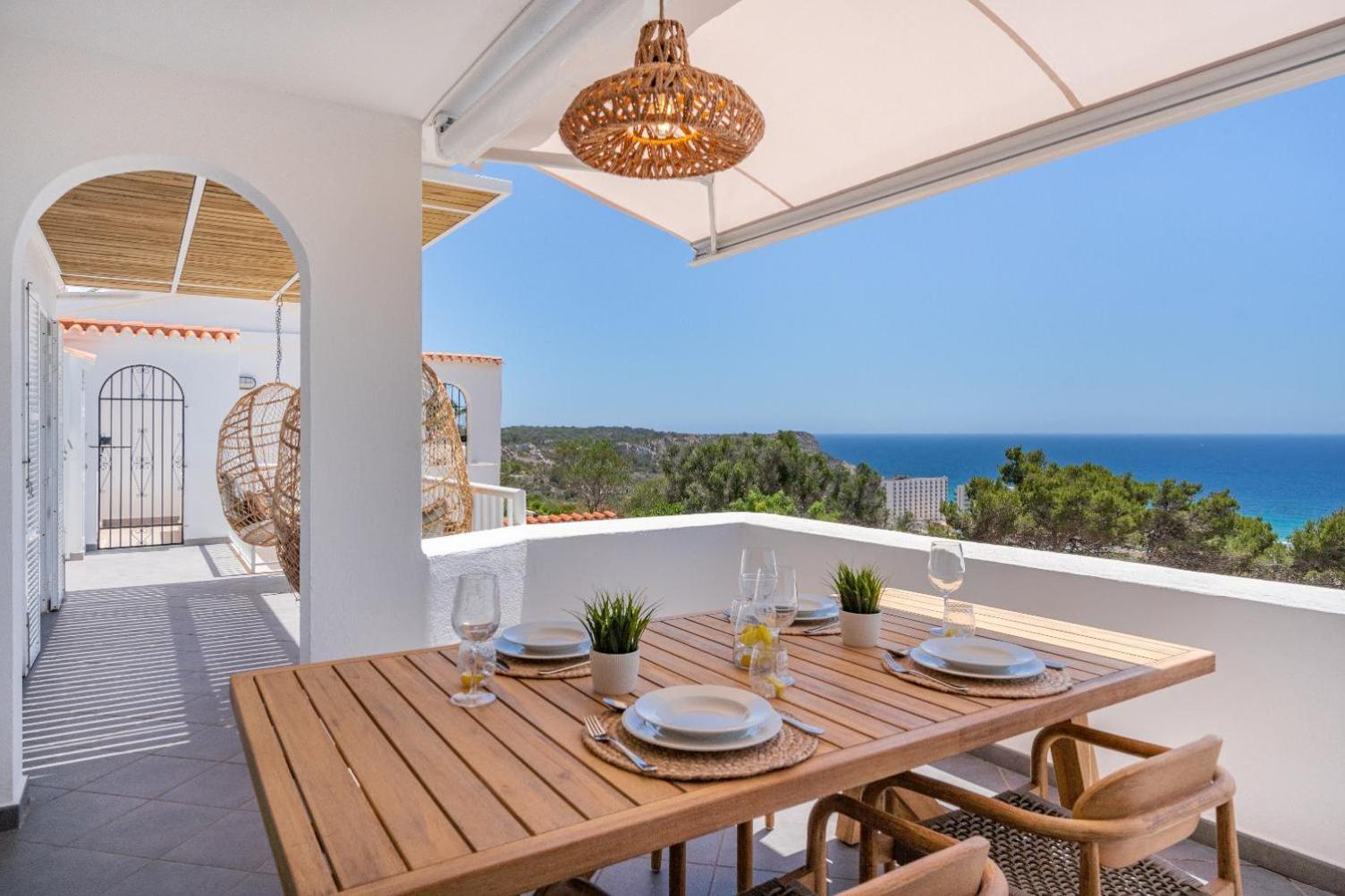 Suites Las Vistas By Menorca Vacations Son Bou Exterior photo