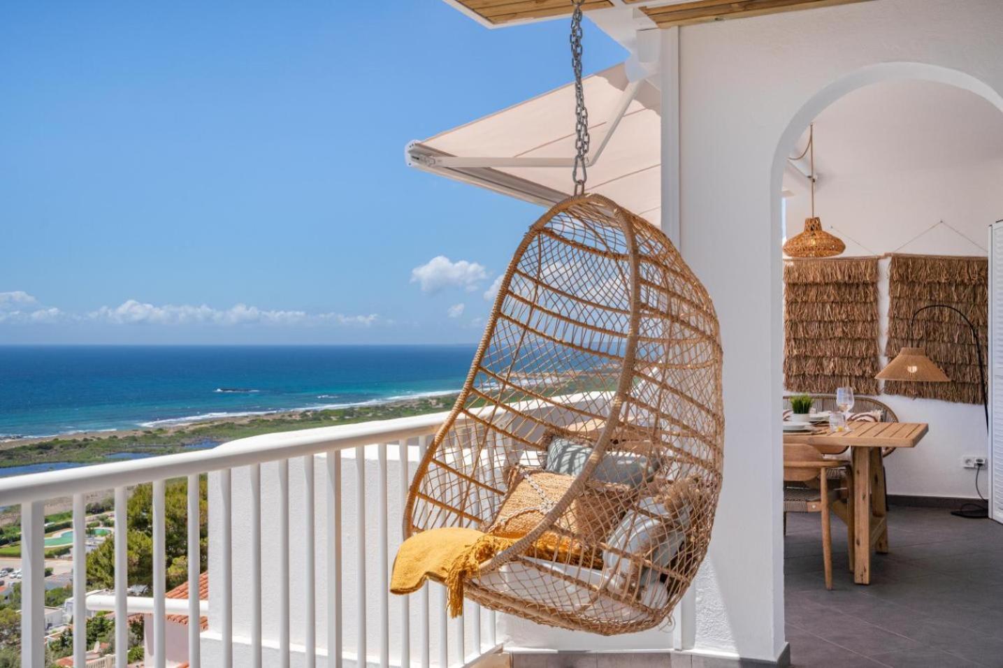 Suites Las Vistas By Menorca Vacations Son Bou Exterior photo
