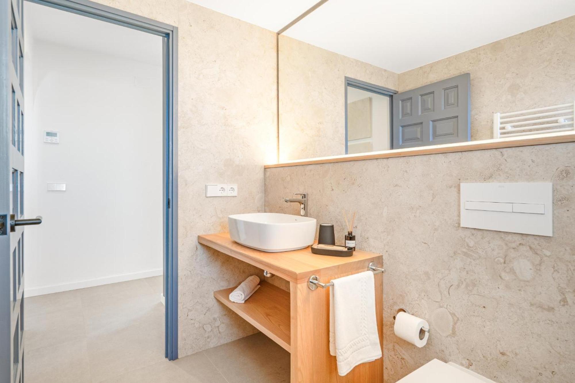 Suites Las Vistas By Menorca Vacations Son Bou Exterior photo