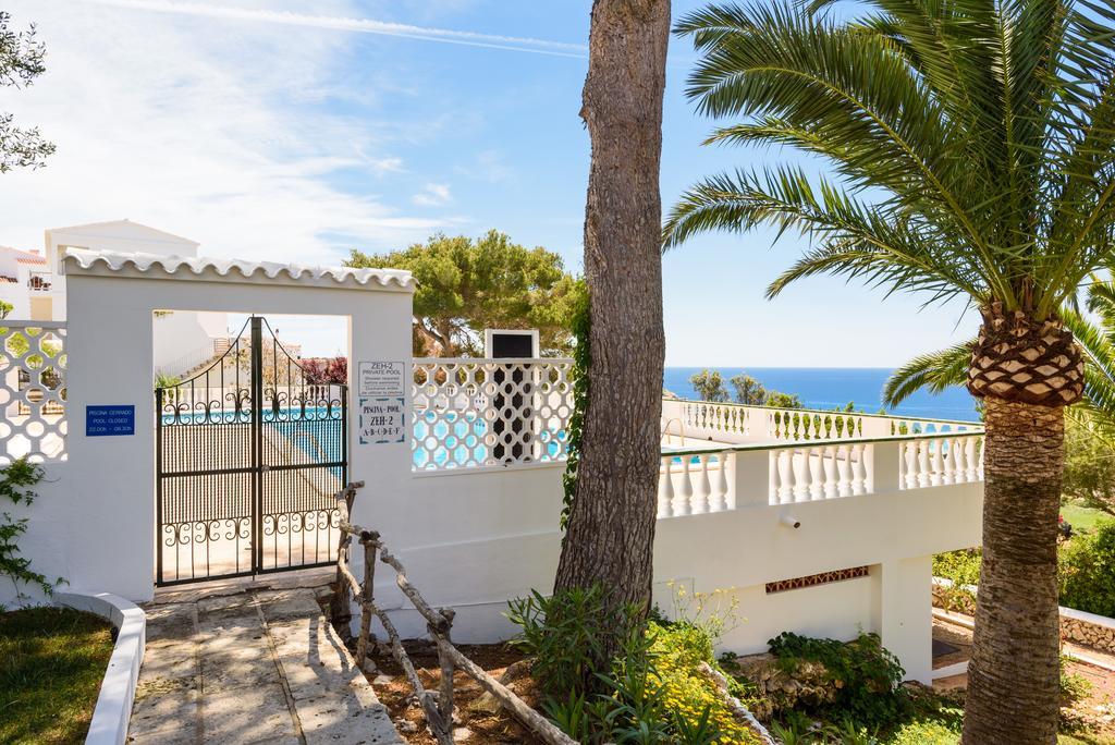Suites Las Vistas By Menorca Vacations Son Bou Exterior photo