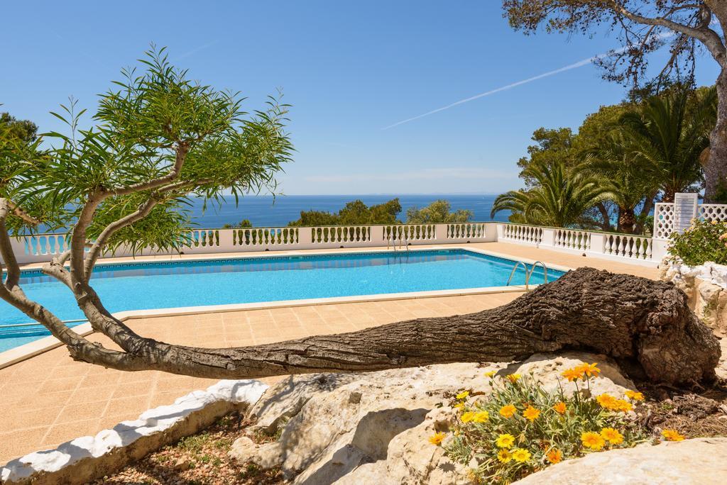 Suites Las Vistas By Menorca Vacations Son Bou Exterior photo