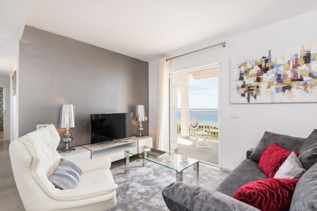 Suites Las Vistas By Menorca Vacations Son Bou Exterior photo