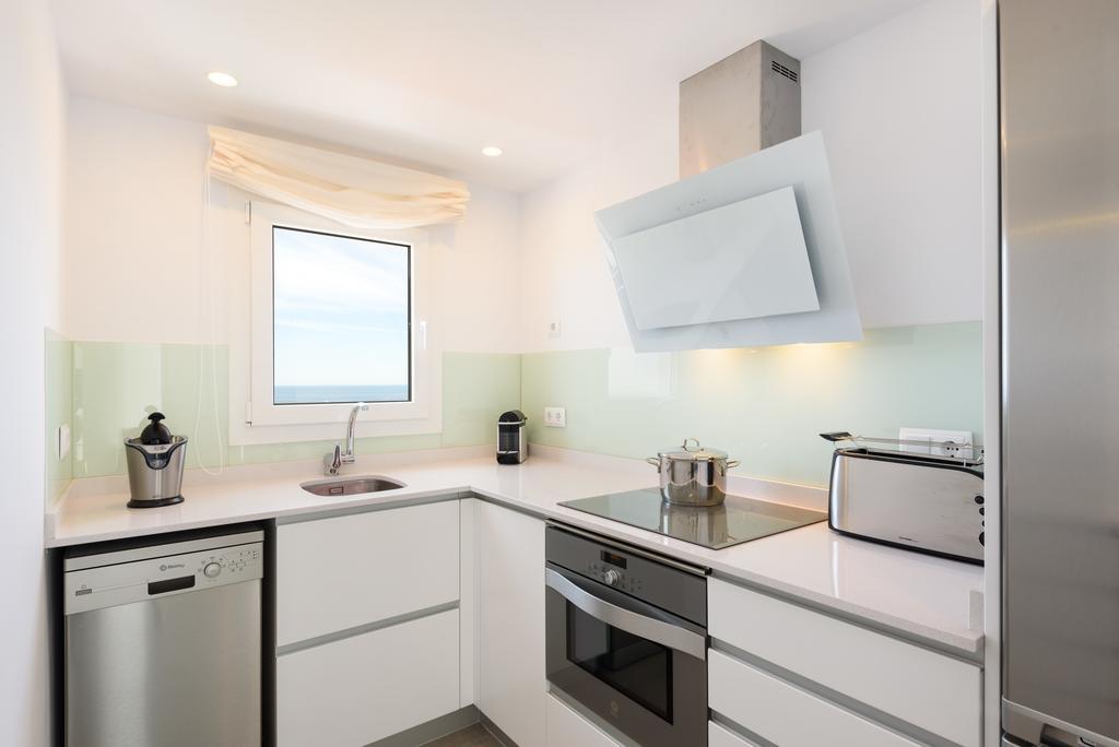 Suites Las Vistas By Menorca Vacations Son Bou Exterior photo