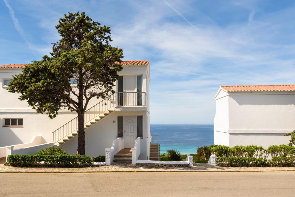 Suites Las Vistas By Menorca Vacations Son Bou Exterior photo
