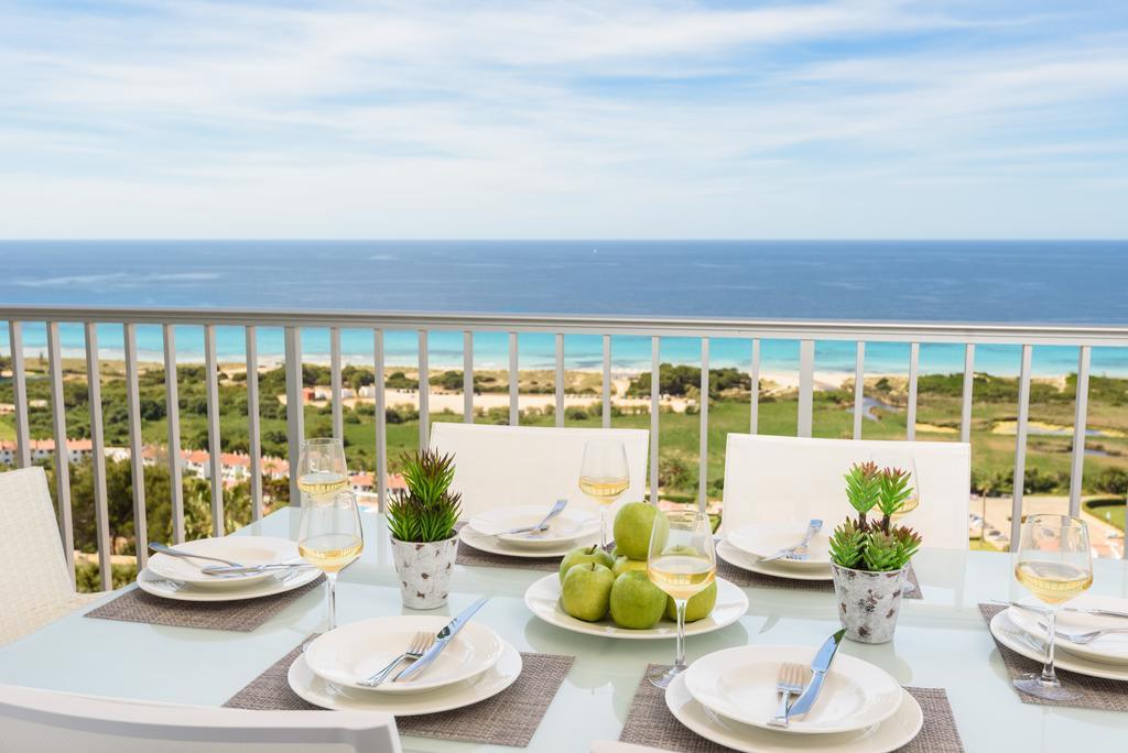 Suites Las Vistas By Menorca Vacations Son Bou Exterior photo
