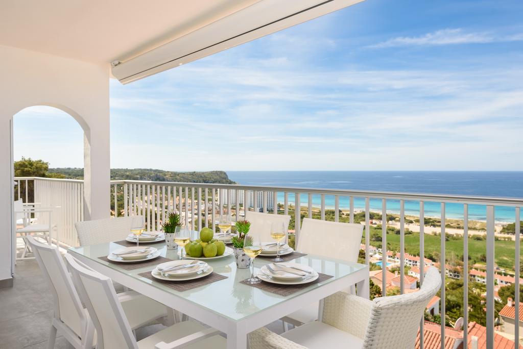 Suites Las Vistas By Menorca Vacations Son Bou Exterior photo